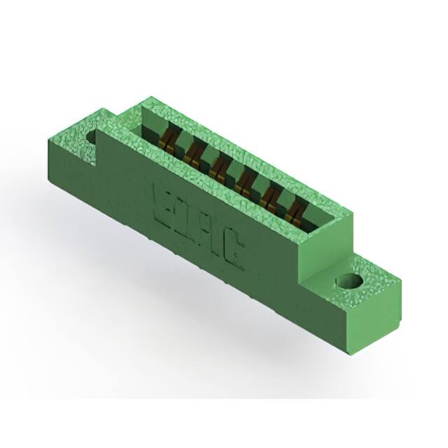 306-006-521-102 EDAC Inc.  Edgeboard Connectors